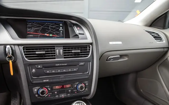 AUDI A5 Coupé 3.0 TDI Quattro