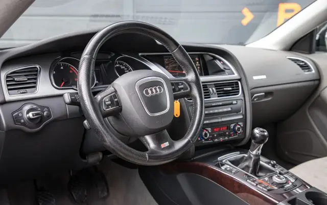 AUDI A5 Coupé 3.0 TDI Quattro