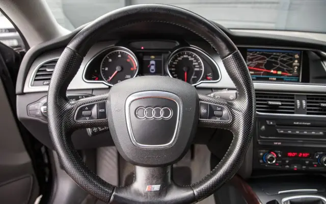 AUDI A5 Coupé 3.0 TDI Quattro