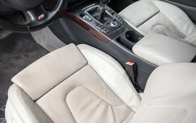 AUDI A5 Coupé 3.0 TDI Quattro