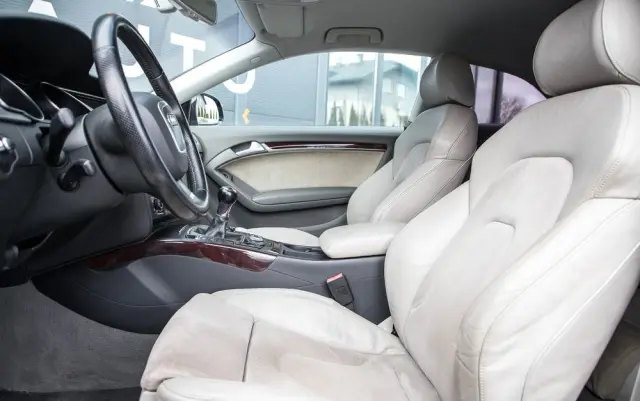 AUDI A5 Coupé 3.0 TDI Quattro