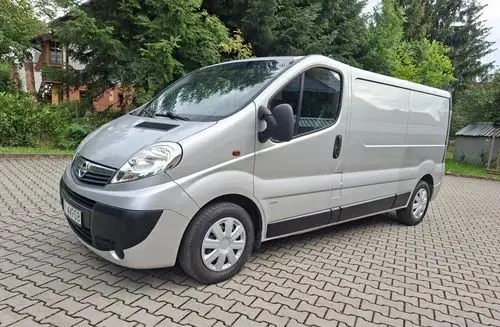 OPEL Vivaro 