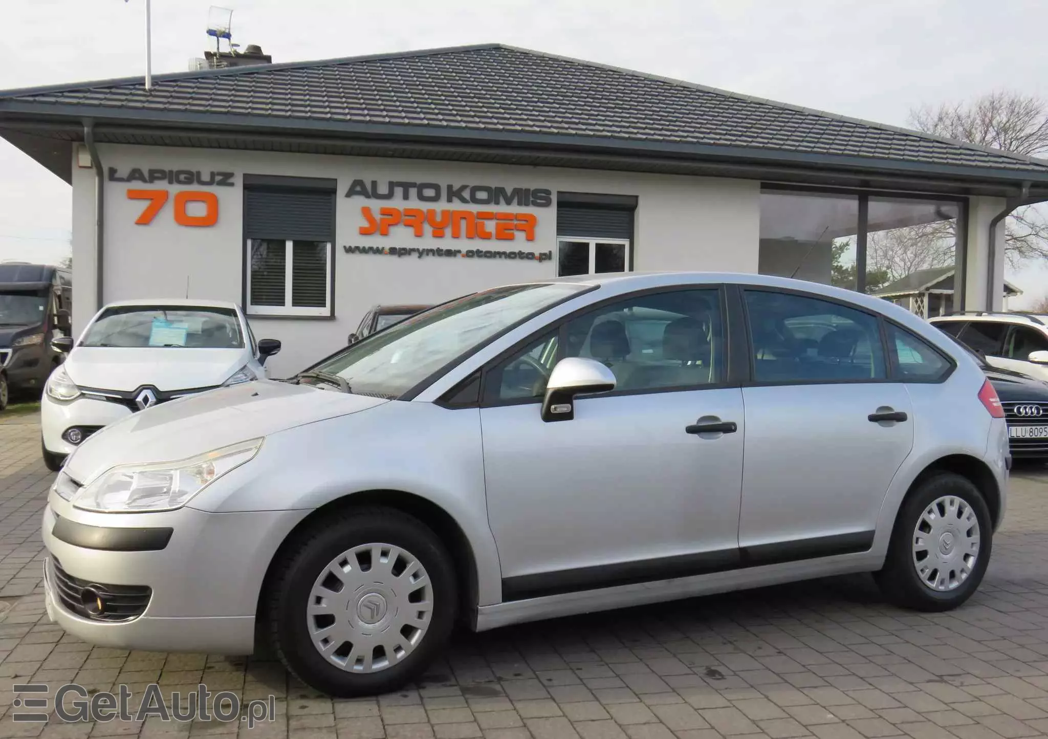 CITROËN C4 1.4 16V Style