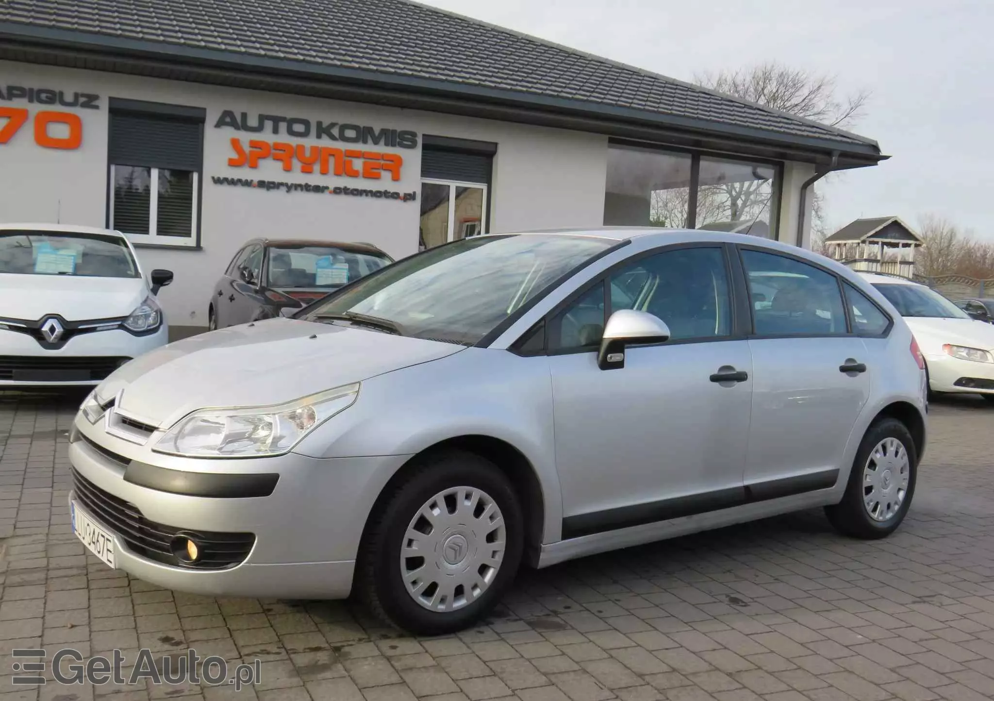 CITROËN C4 1.4 16V Style