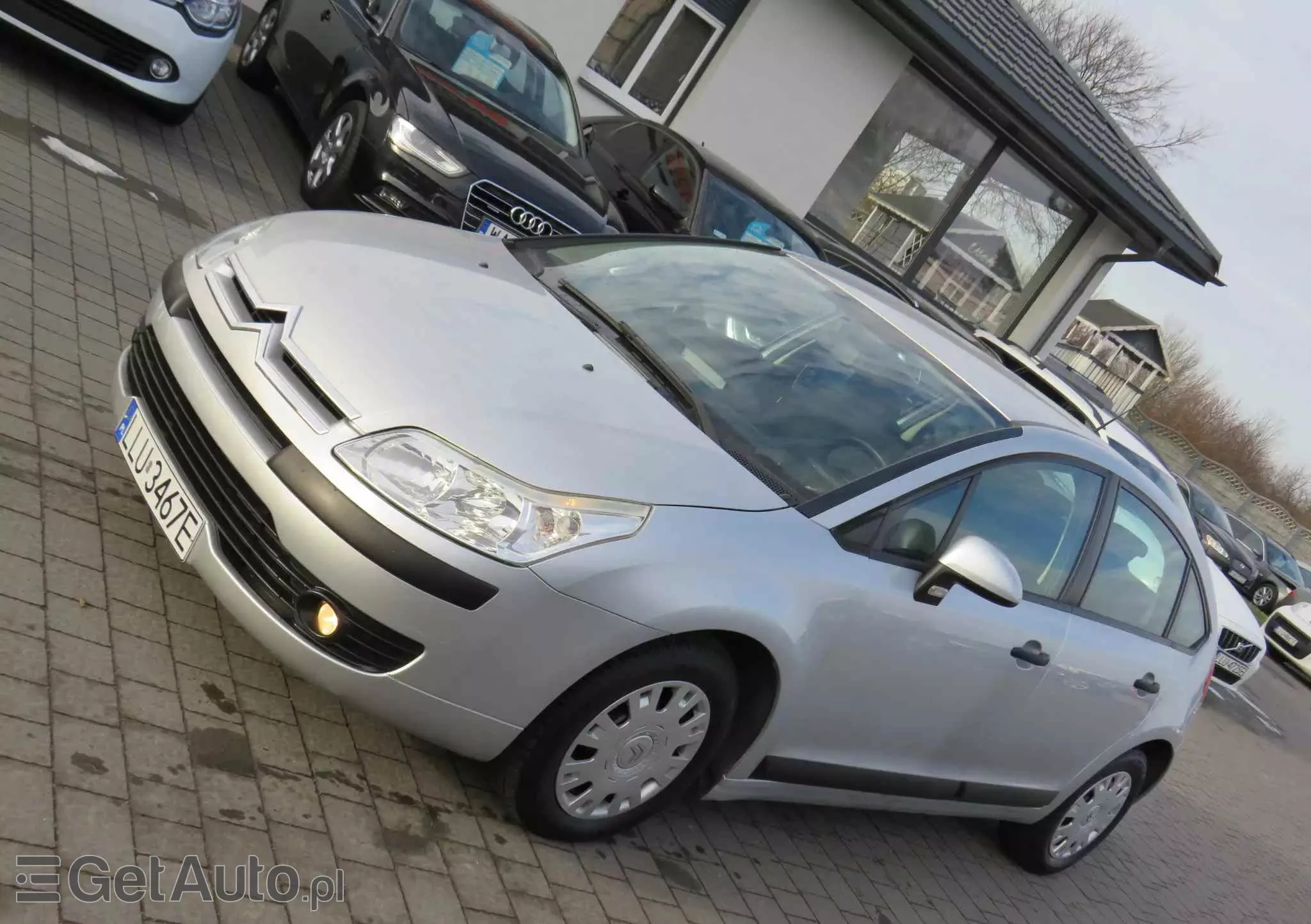 CITROËN C4 1.4 16V Style