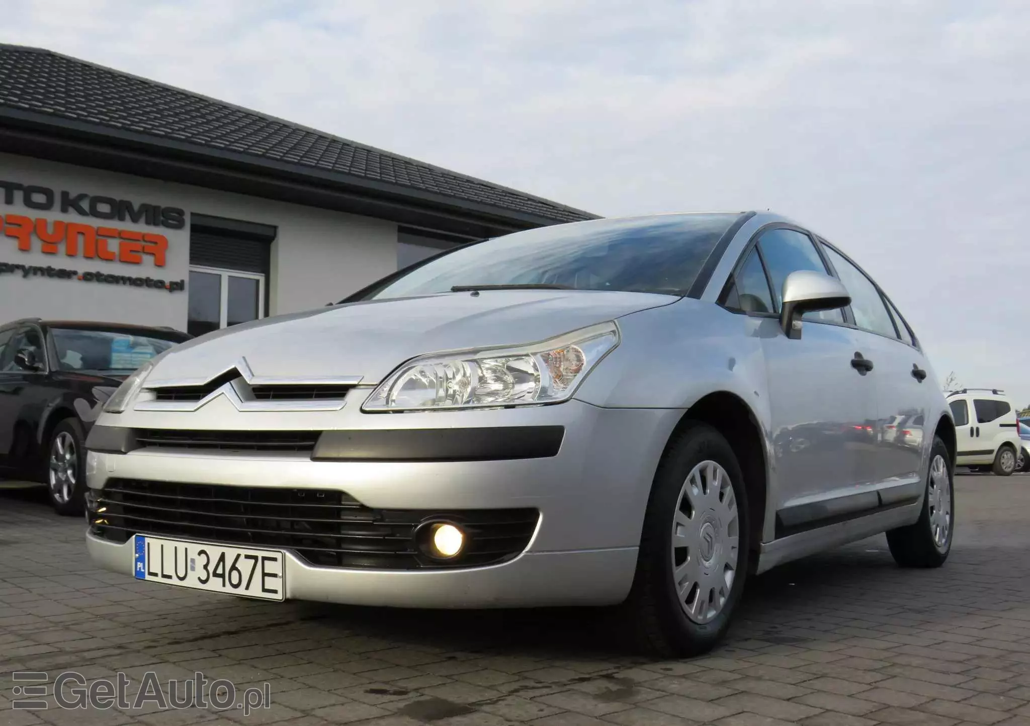 CITROËN C4 1.4 16V Style