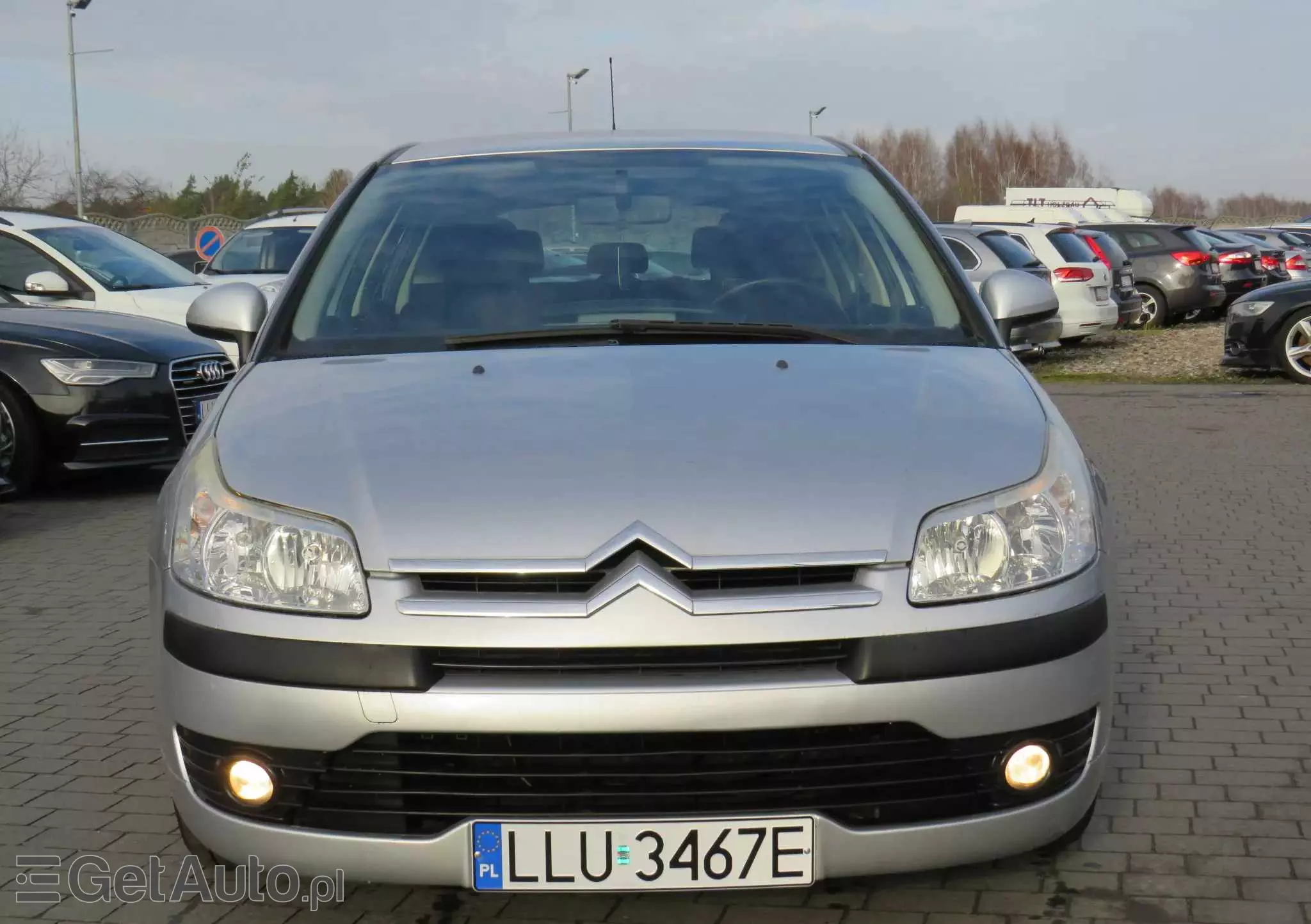 CITROËN C4 1.4 16V Style