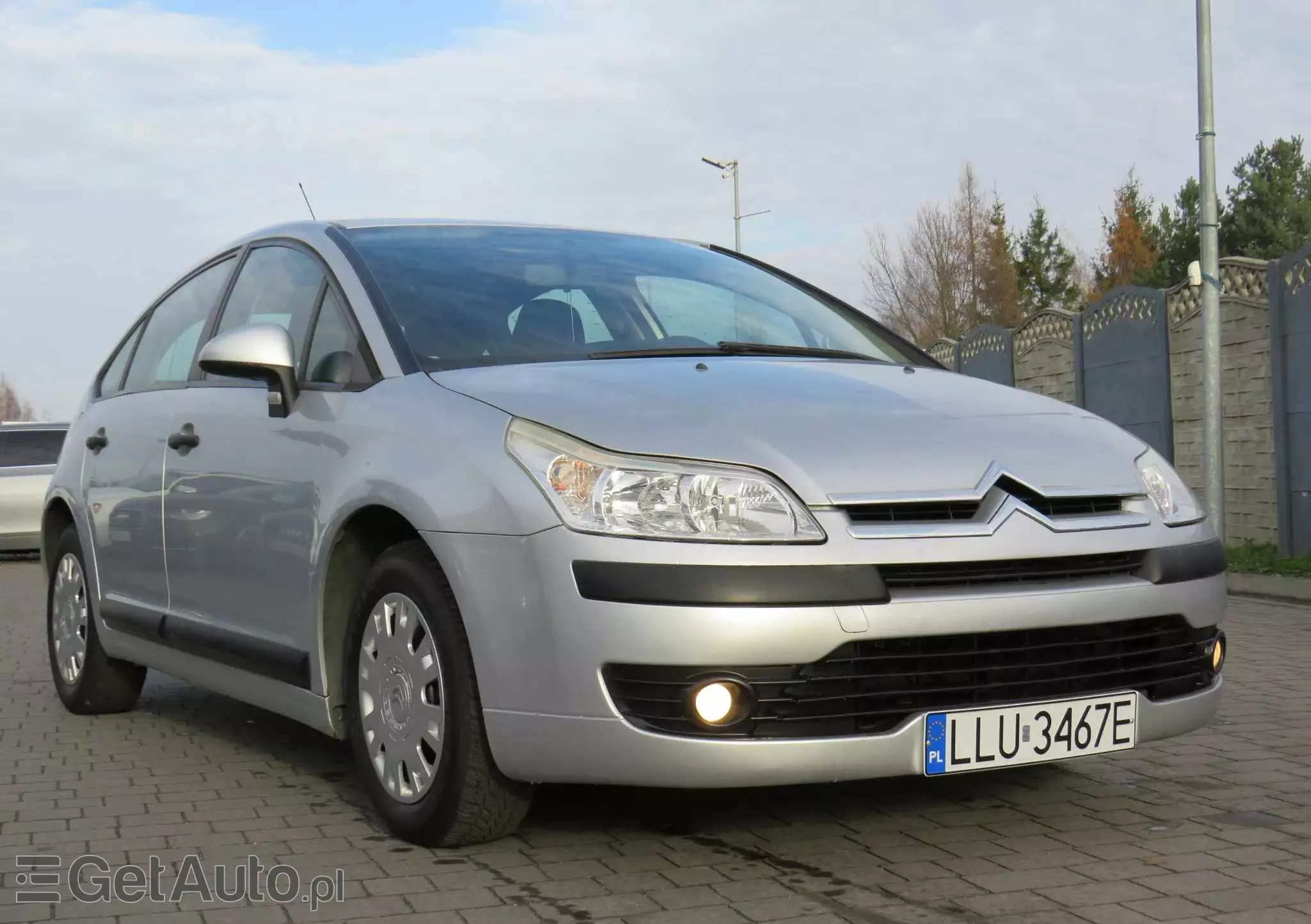 CITROËN C4 1.4 16V Style