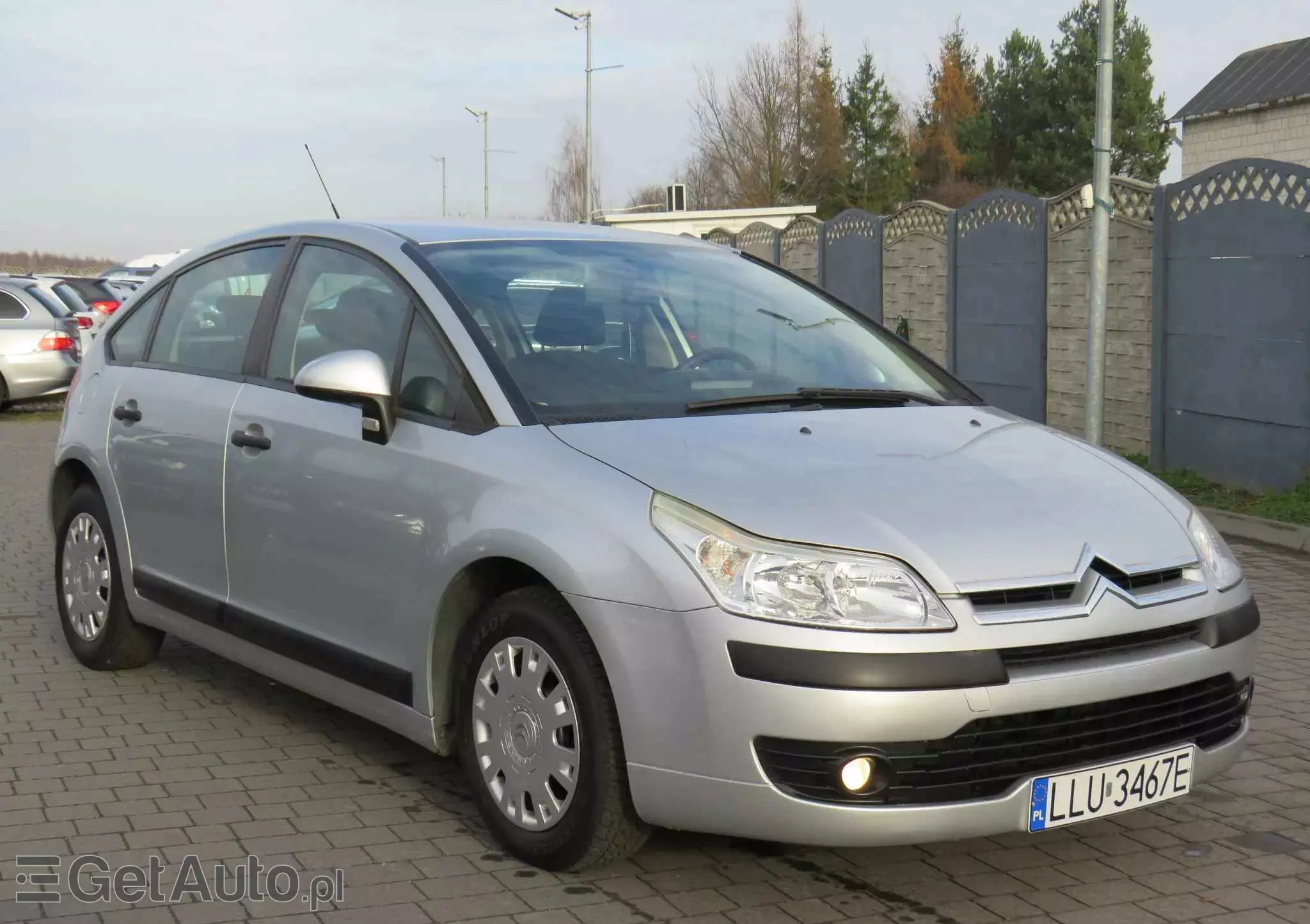 CITROËN C4 1.4 16V Style