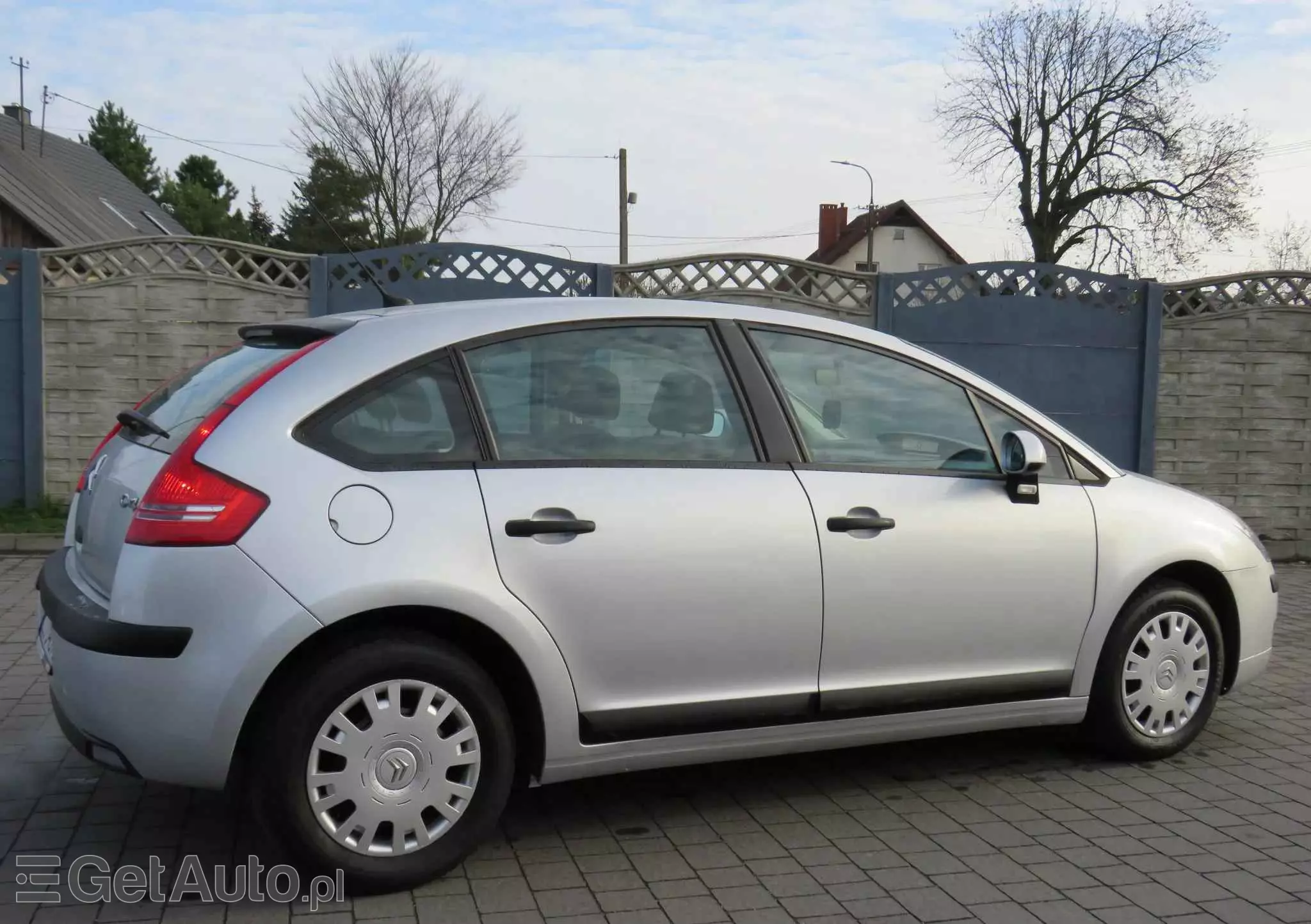 CITROËN C4 1.4 16V Style