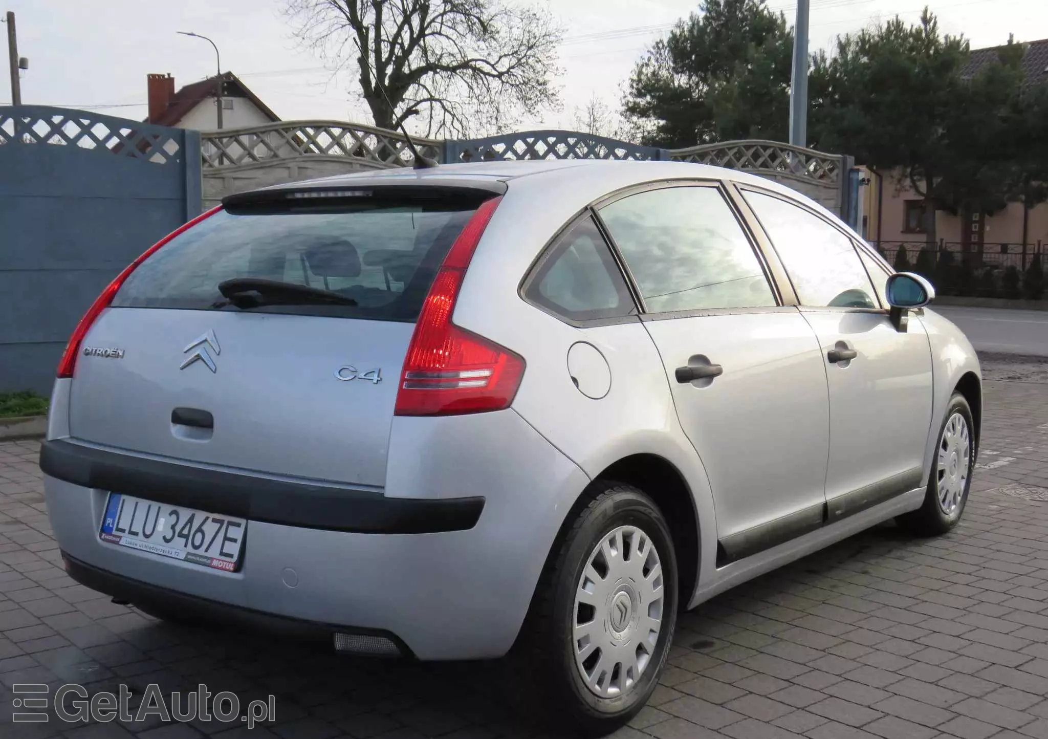 CITROËN C4 1.4 16V Style