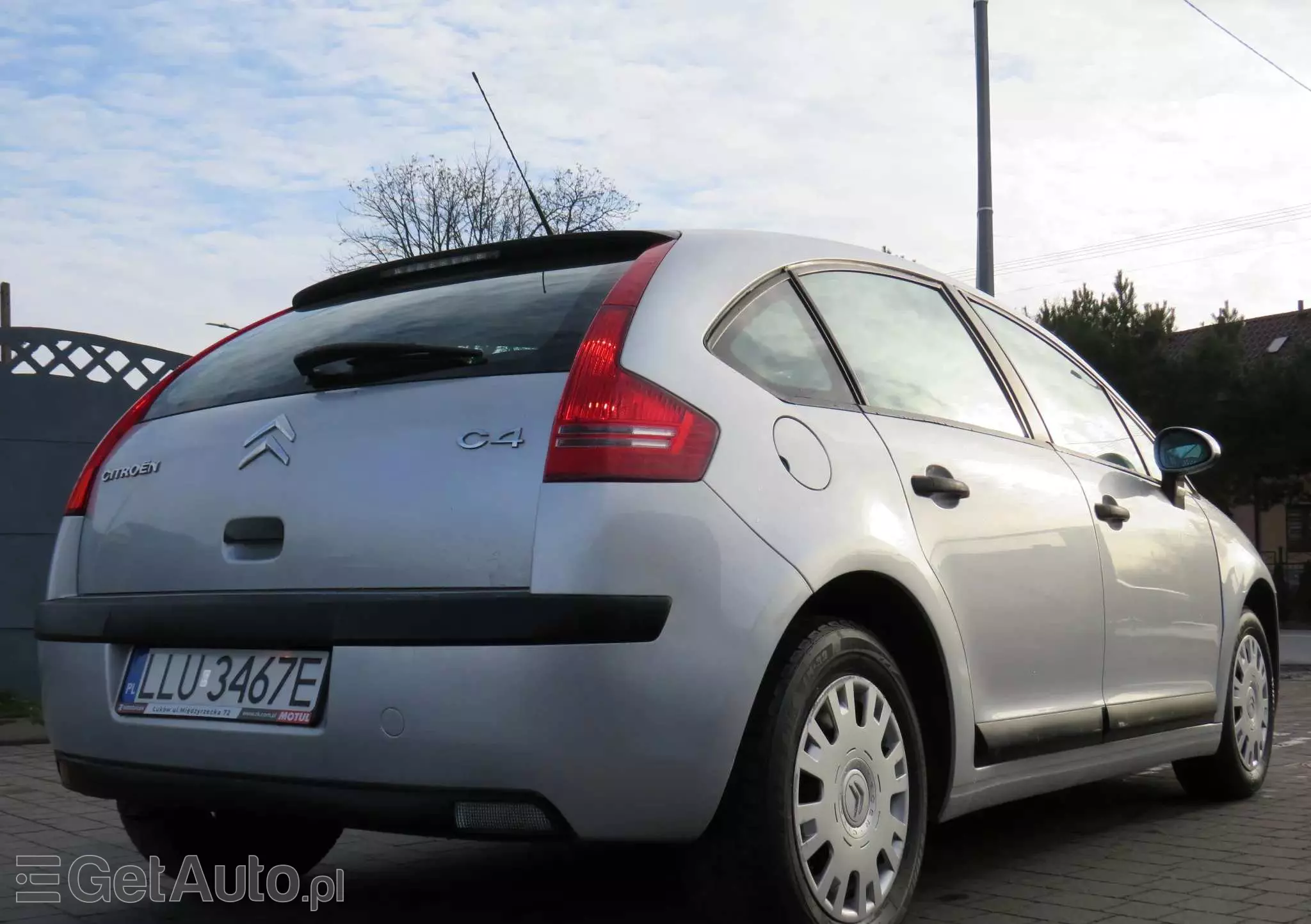 CITROËN C4 1.4 16V Style