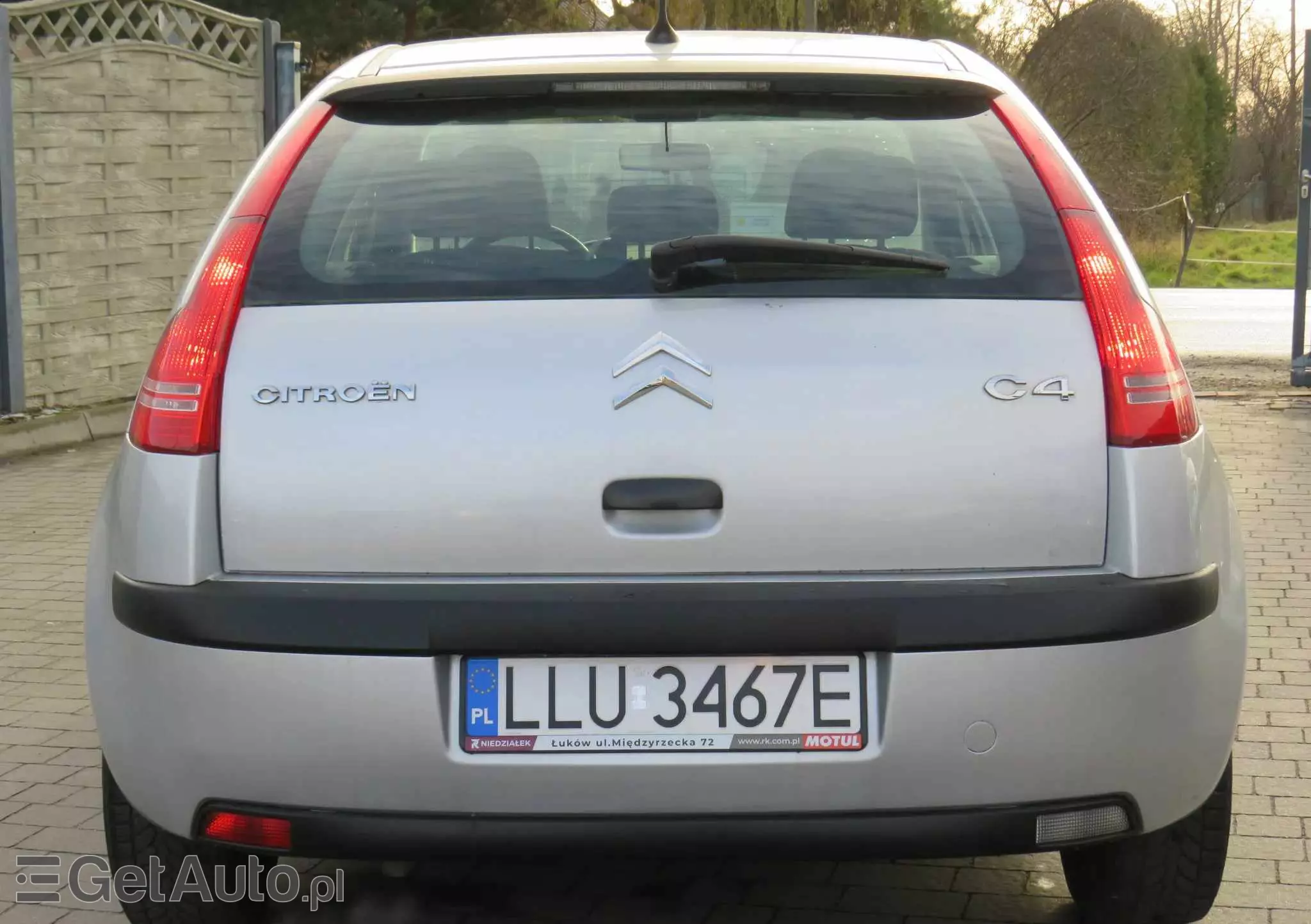 CITROËN C4 1.4 16V Style