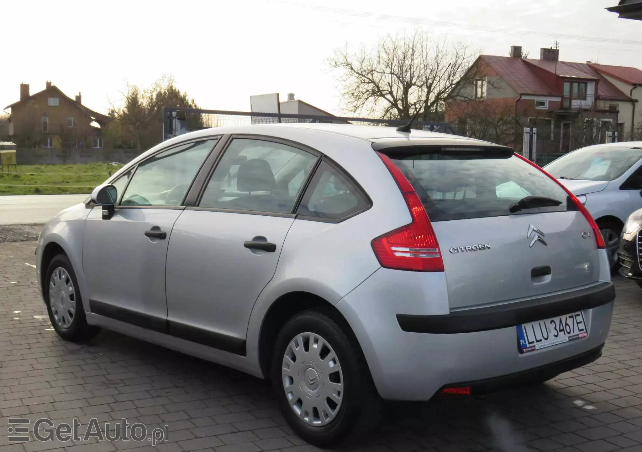 CITROËN C4 1.4 16V Style