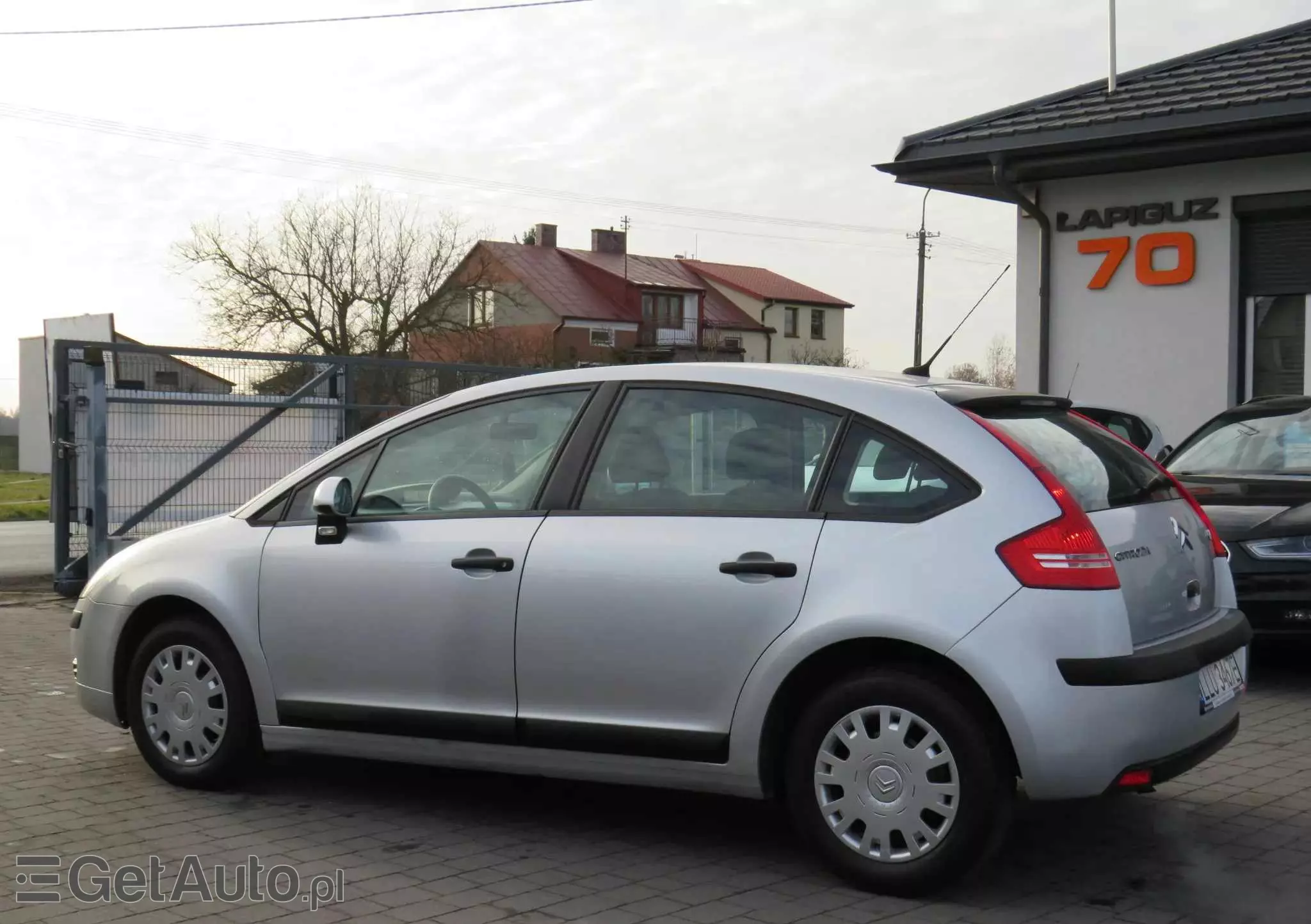 CITROËN C4 1.4 16V Style