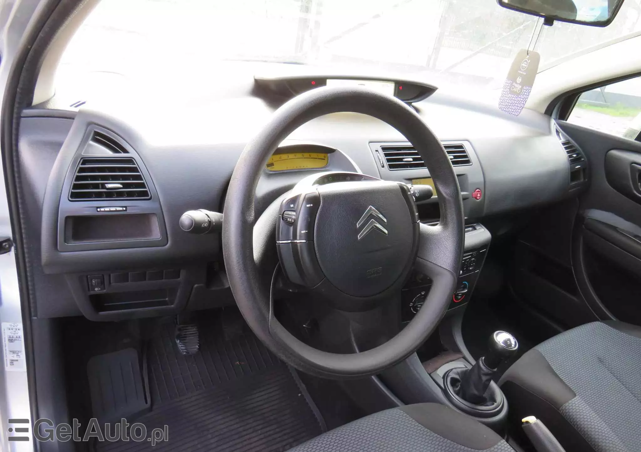 CITROËN C4 1.4 16V Style