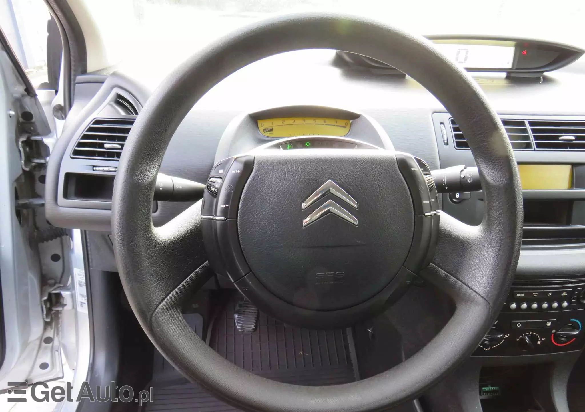 CITROËN C4 1.4 16V Style