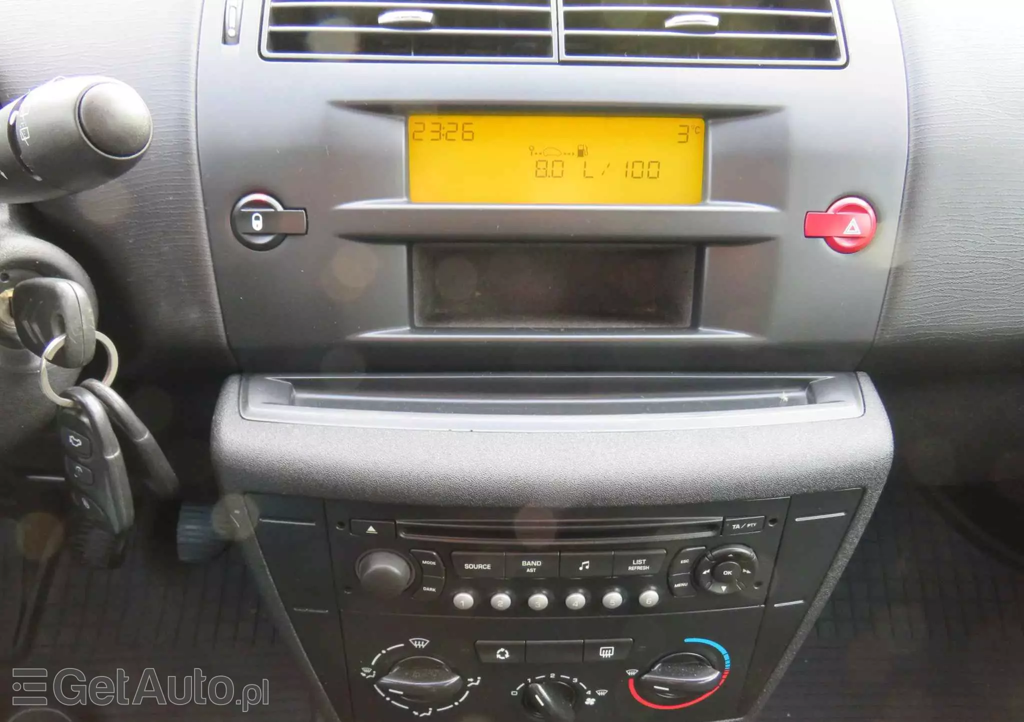 CITROËN C4 1.4 16V Style