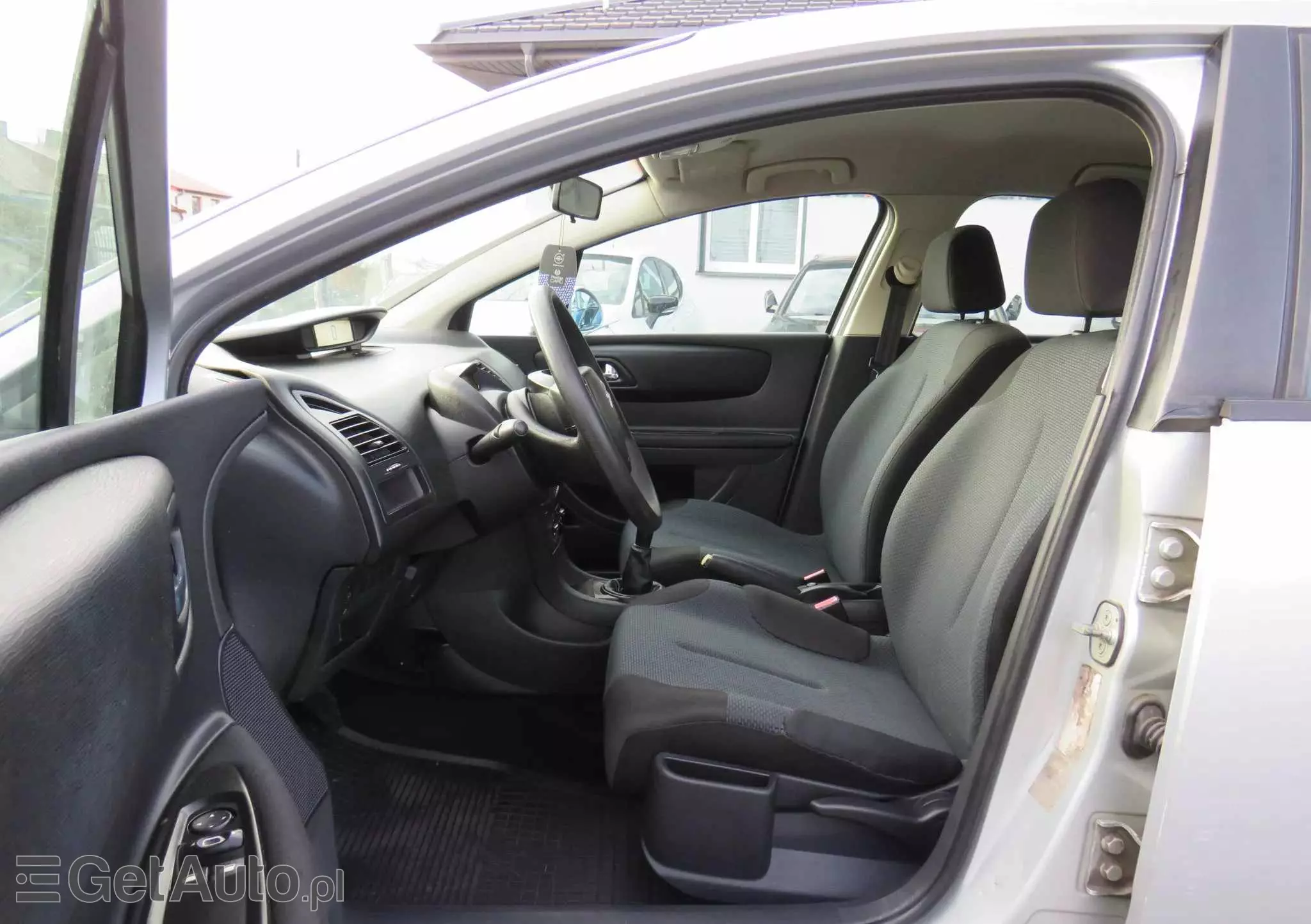 CITROËN C4 1.4 16V Style