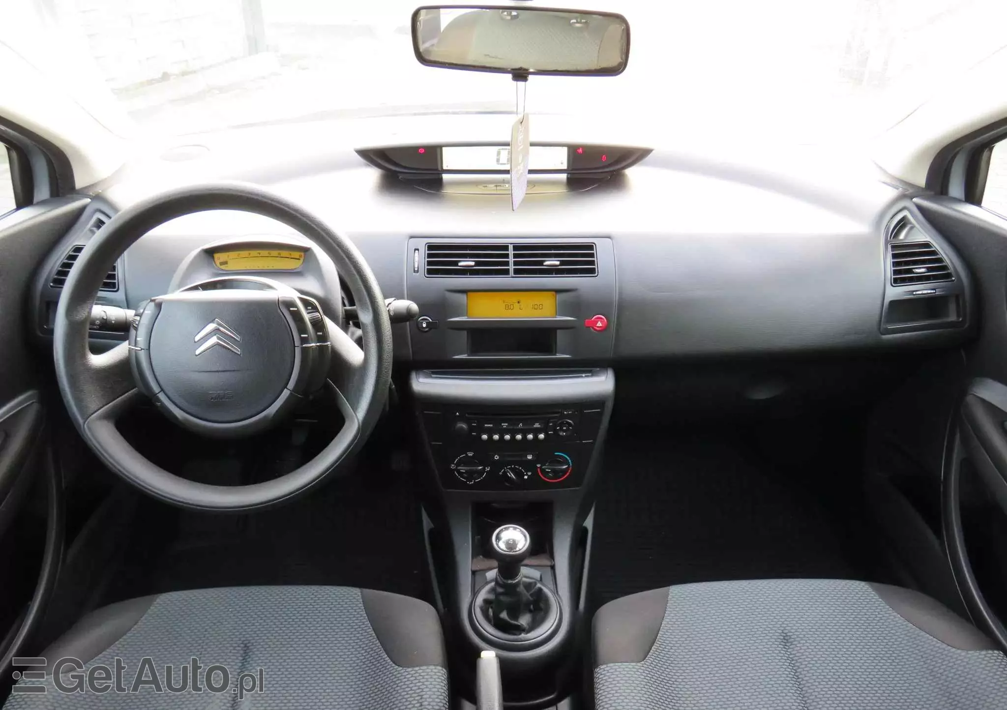 CITROËN C4 1.4 16V Style