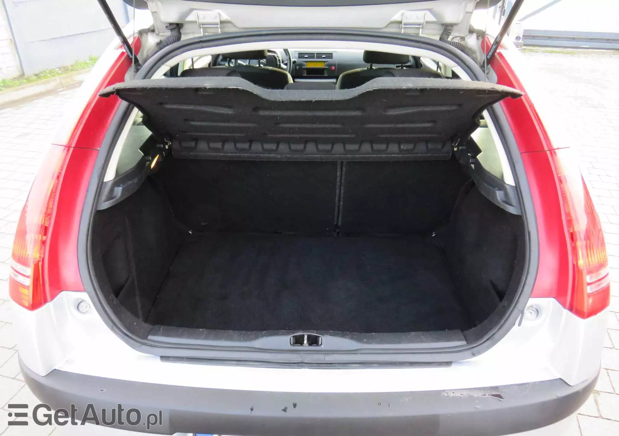 CITROËN C4 1.4 16V Style