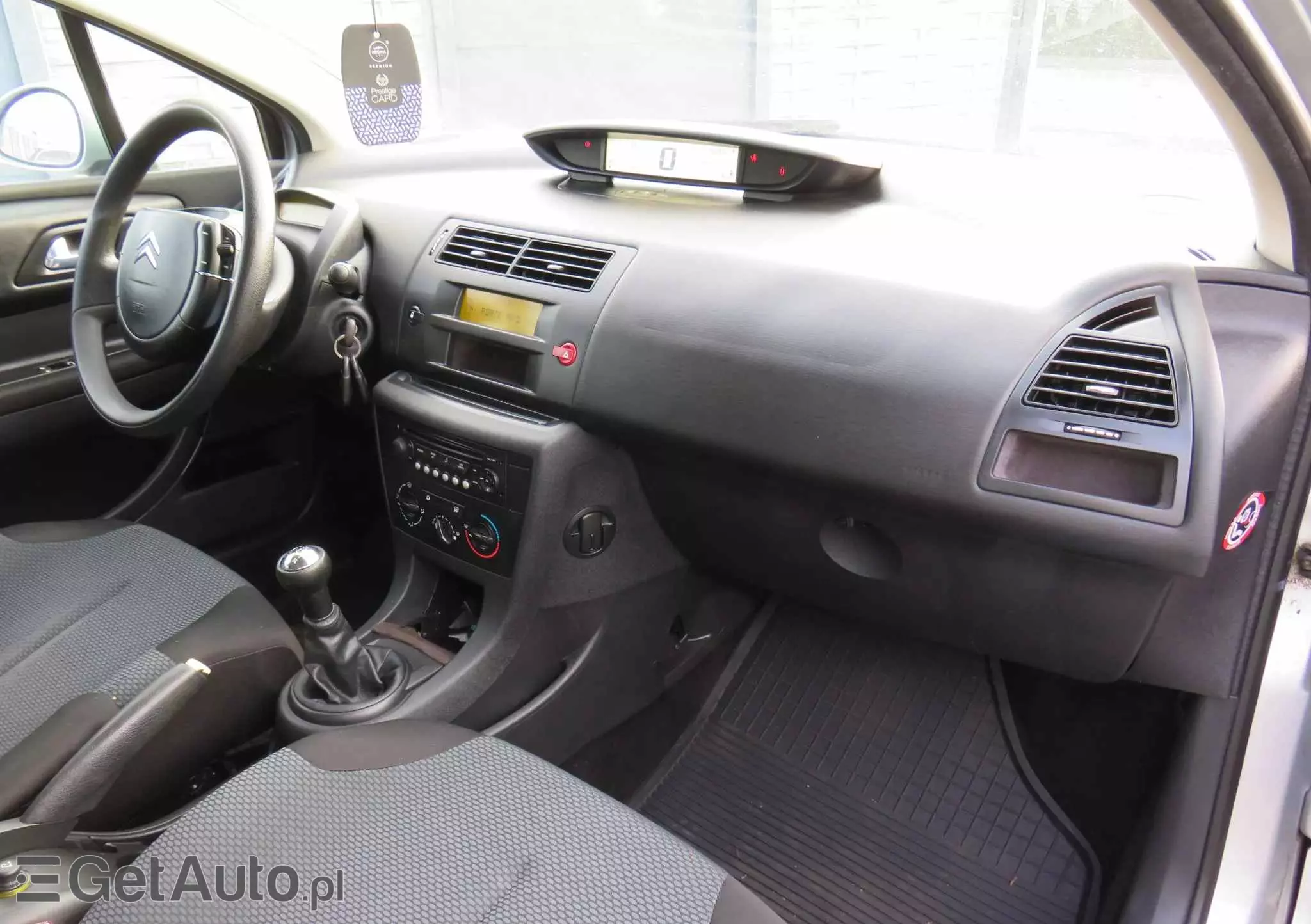 CITROËN C4 1.4 16V Style