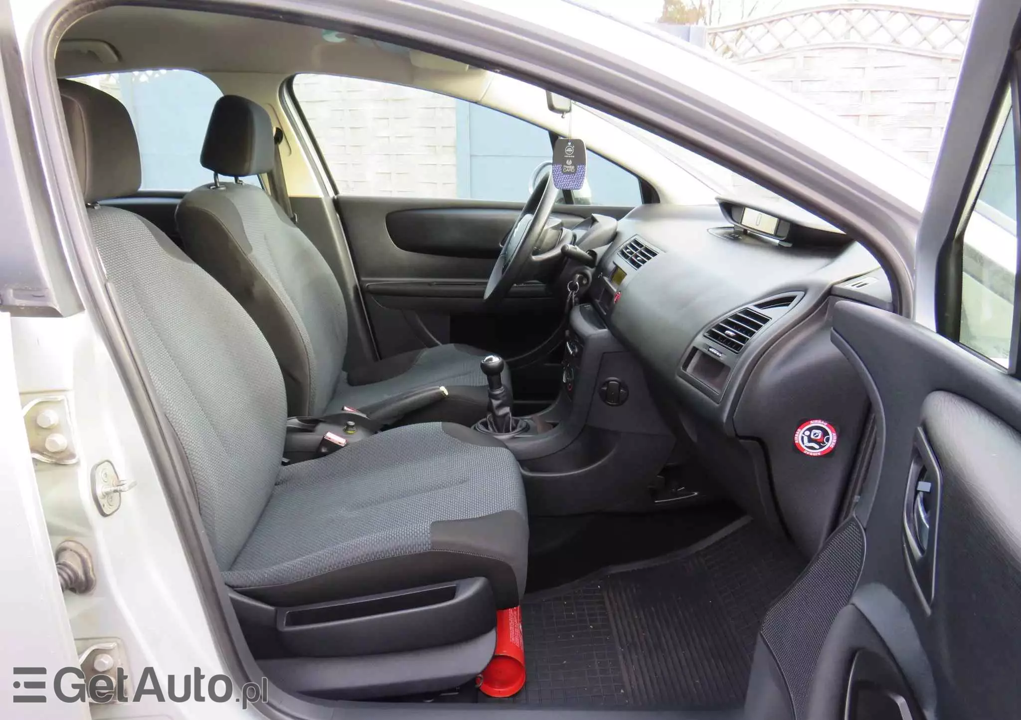 CITROËN C4 1.4 16V Style