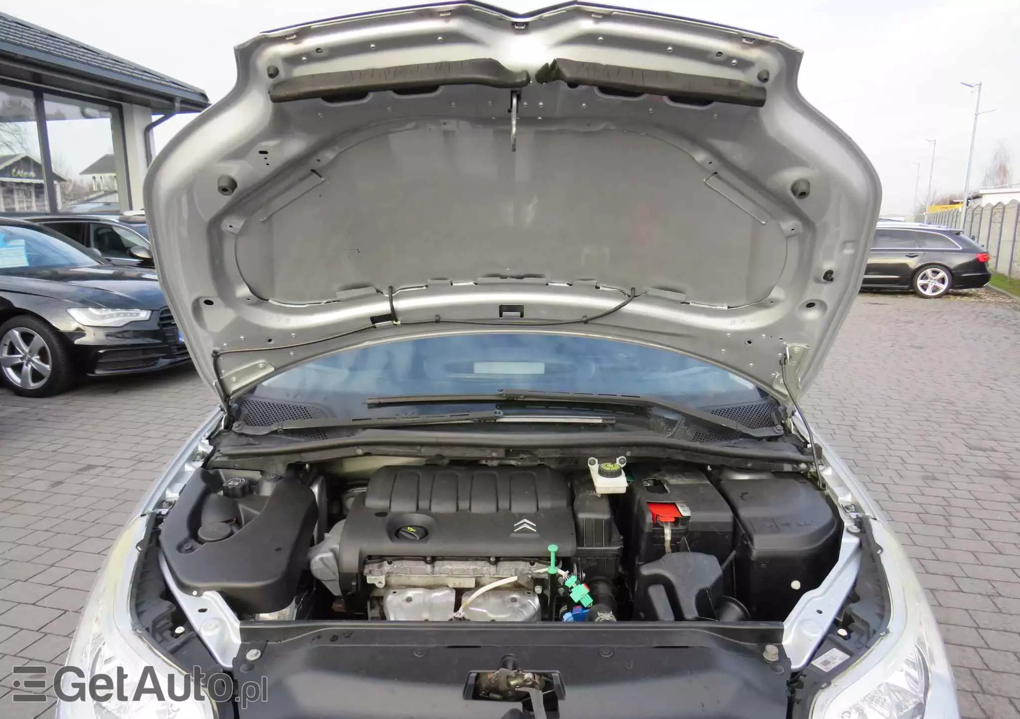 CITROËN C4 1.4 16V Style