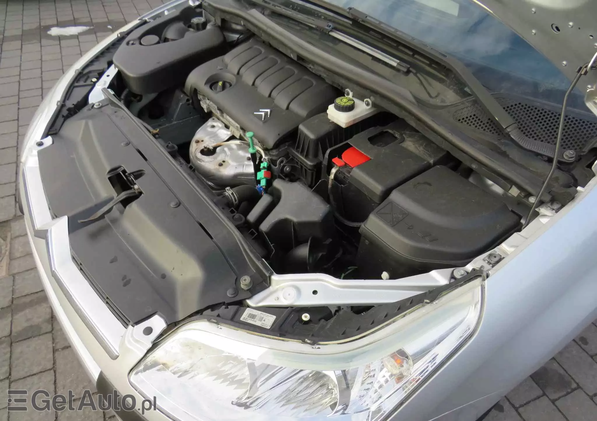 CITROËN C4 1.4 16V Style