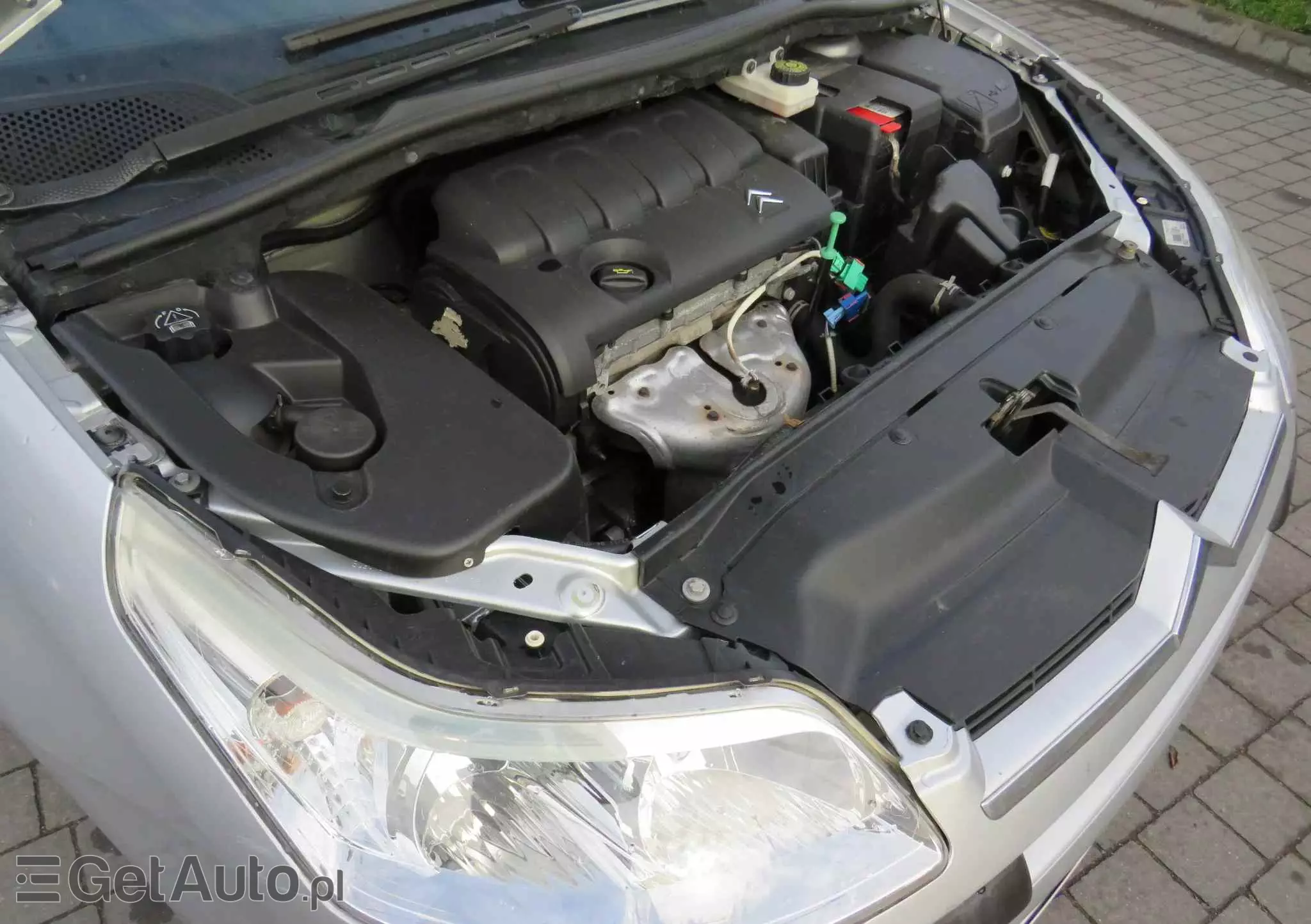 CITROËN C4 1.4 16V Style