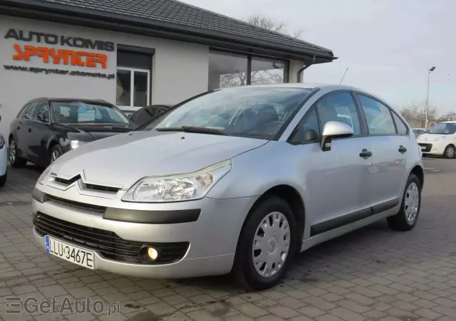 CITROËN C4 1.4 16V Style