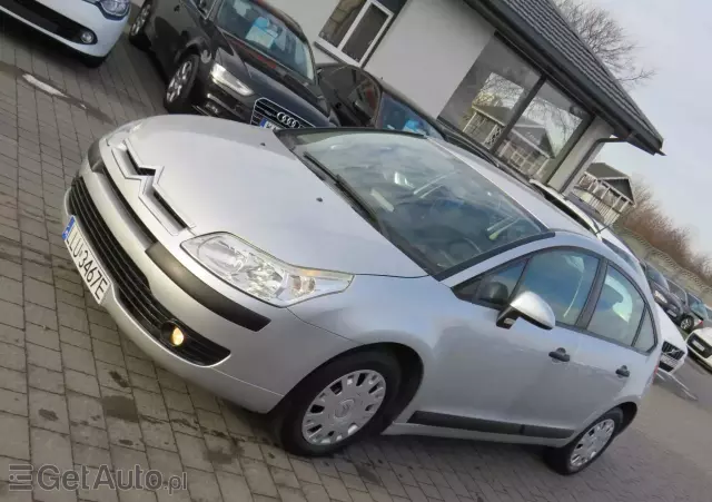 CITROËN C4 1.4 16V Style