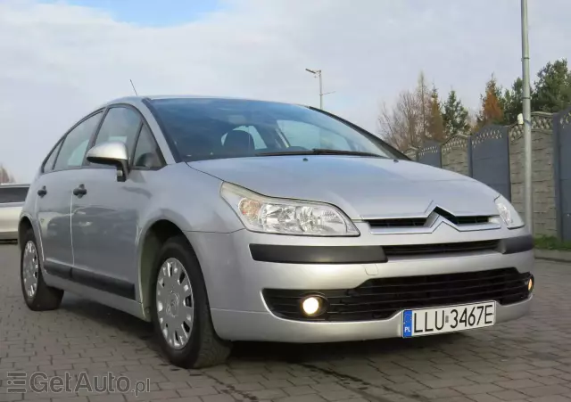 CITROËN C4 1.4 16V Style