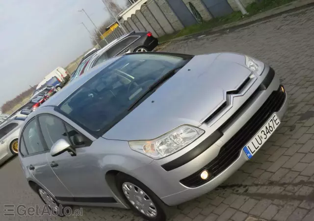 CITROËN C4 1.4 16V Style