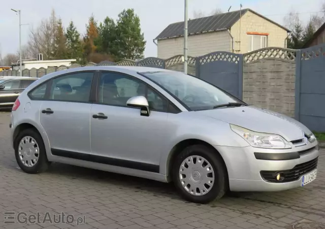 CITROËN C4 1.4 16V Style