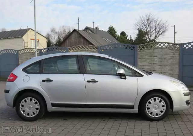 CITROËN C4 1.4 16V Style