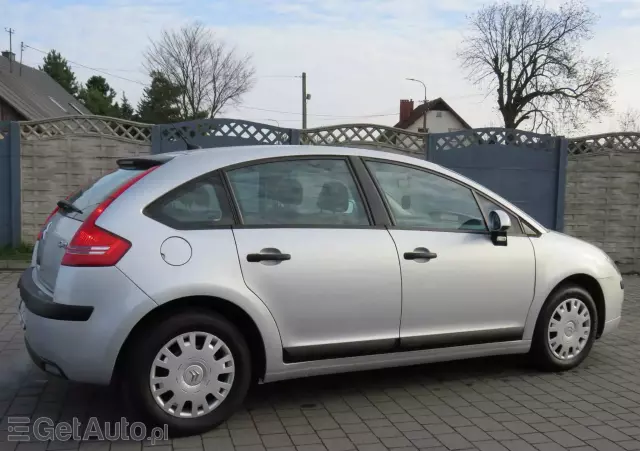 CITROËN C4 1.4 16V Style