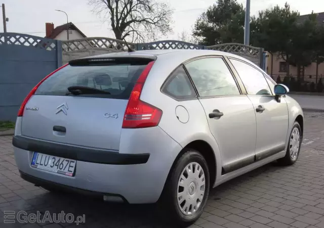 CITROËN C4 1.4 16V Style