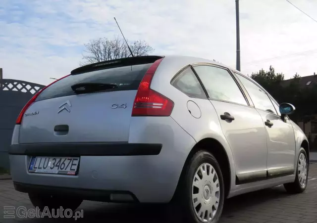 CITROËN C4 1.4 16V Style