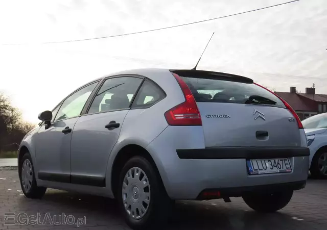 CITROËN C4 1.4 16V Style