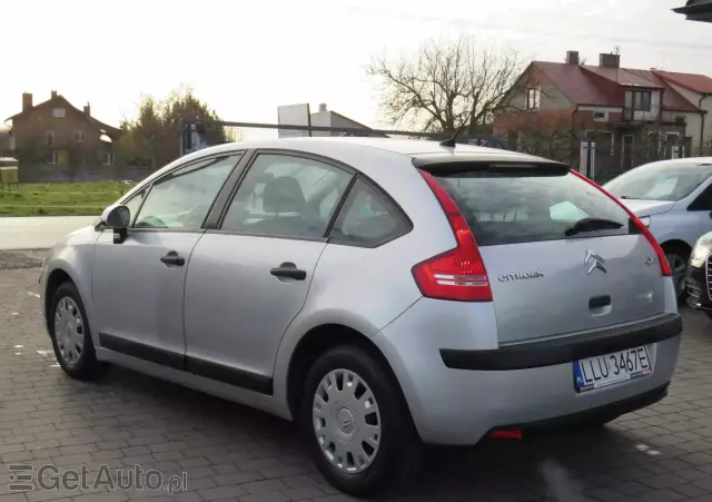CITROËN C4 1.4 16V Style