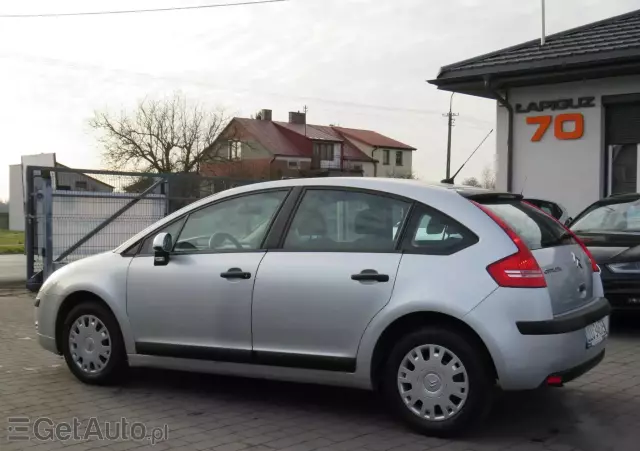 CITROËN C4 1.4 16V Style