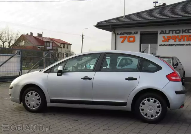 CITROËN C4 1.4 16V Style
