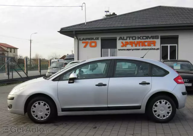CITROËN C4 1.4 16V Style