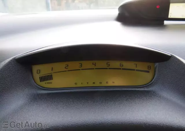 CITROËN C4 1.4 16V Style