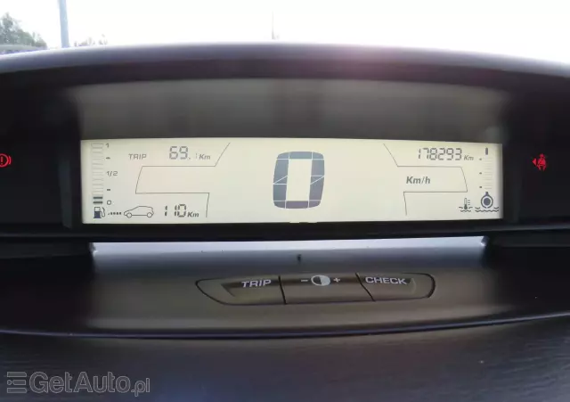 CITROËN C4 1.4 16V Style