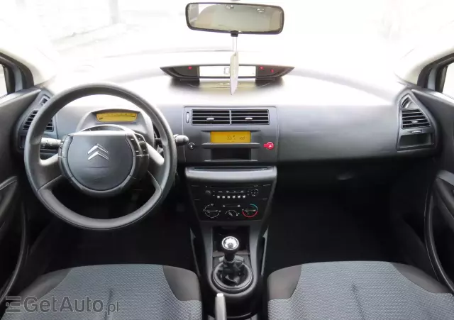 CITROËN C4 1.4 16V Style