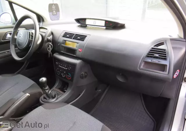 CITROËN C4 1.4 16V Style