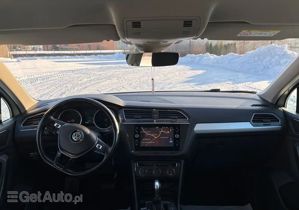 VOLKSWAGEN Tiguan 2.0 TDI SCR (BlueMotion Technology) DSG Comfortline