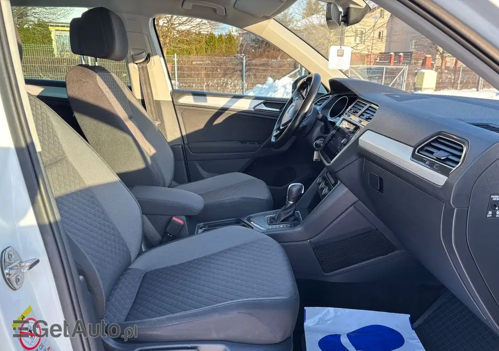 VOLKSWAGEN Tiguan 2.0 TDI SCR (BlueMotion Technology) DSG Comfortline